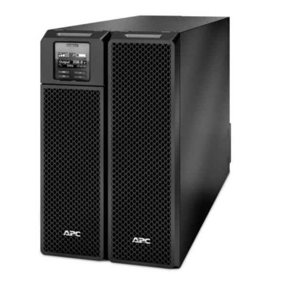 Apc Smart UPS, Out: 208V AC , In:[seVoltCodes:208] SRT10KXLT-IEC